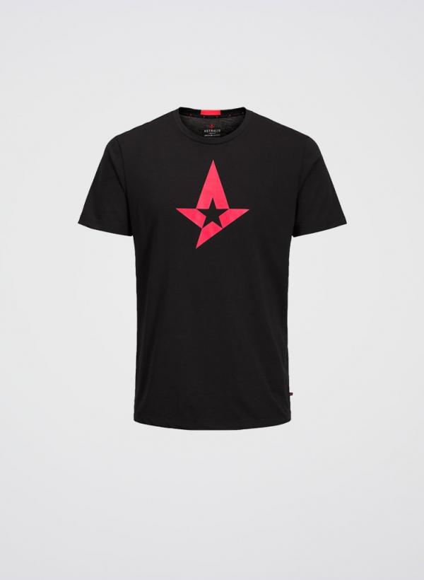 Tričko Astralis Red Star