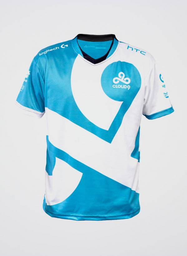 Tričko Cloud9 Player Jersey
