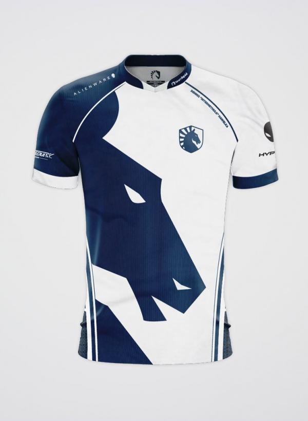 Tričko Team Liquid Player Jersey